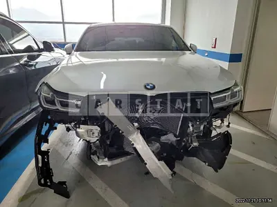 Photo 1 of 18: 2022 Maybach Bmw 620d xDrive — Korean insurance auction