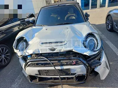 Photo 1 of 22: 2022 MINI Cooper S Converter — Korean insurance auction