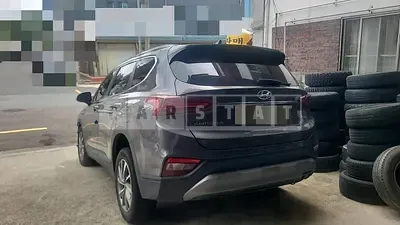 Photo 1 of 6: 2018 Hyundai Santa Fe TM — Korean insurance auction