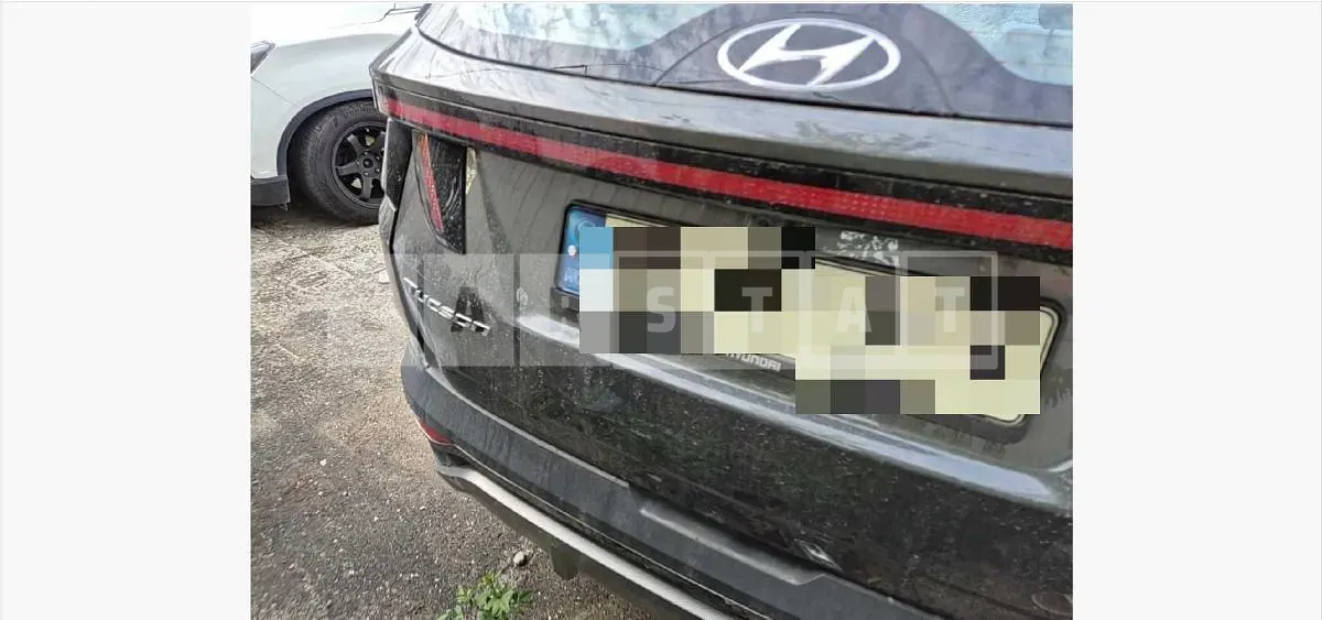 Photo 2 of 53: 2022 Hyundai Tucson NX4 Hybrid — Korean insurance auction