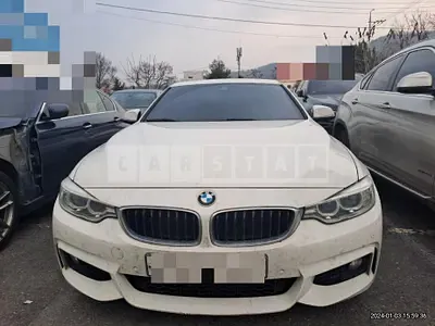 2015 BMW 420d Coupe