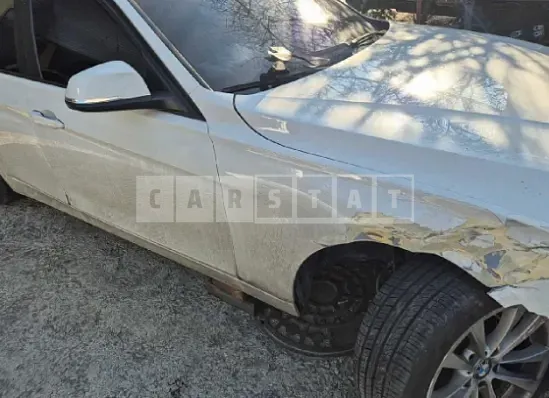Photo 2 of 40: 2017 BMW 320d — Korean insurance auction