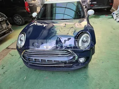 Photo 1 of 13: 2016 MINI Cooper Clubman — Korean insurance auction