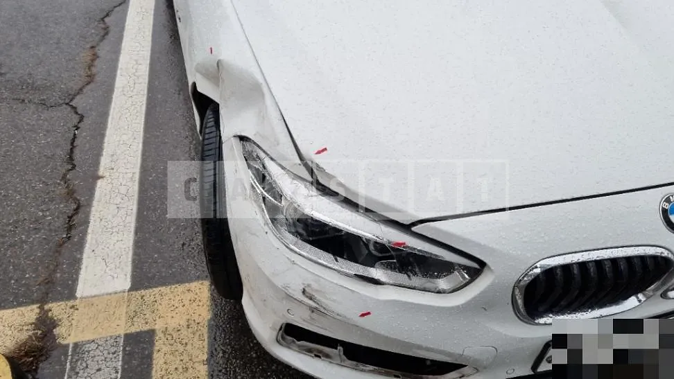 Photo 2 of 11: 2015 BMW 118d, VIN WBA1S510XG5A77899 — Korean insurance auction