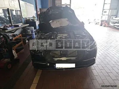 Photo 1 of 50: 2021 Mercedes-Benz S580 4Matic — Korean insurance auction
