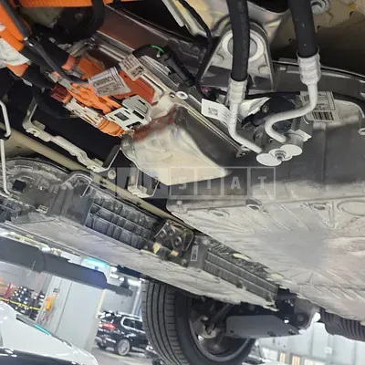Photo 1 of 1: 2023 BMW (parts) Xm Battery — Korean insurance auction