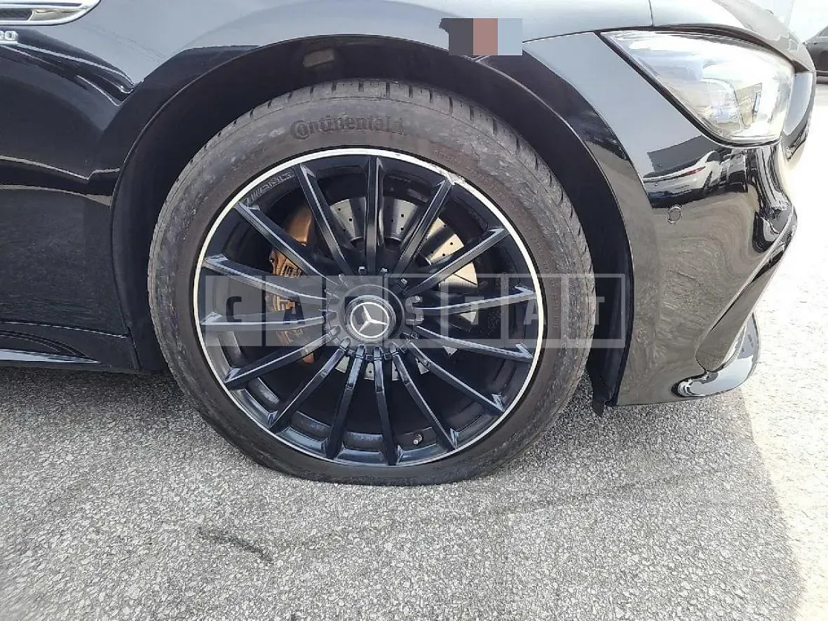Photo 2 of 7: 2020 Mercedes-Benz (parts) AMG GT43 Wheels — Korean insurance auction
