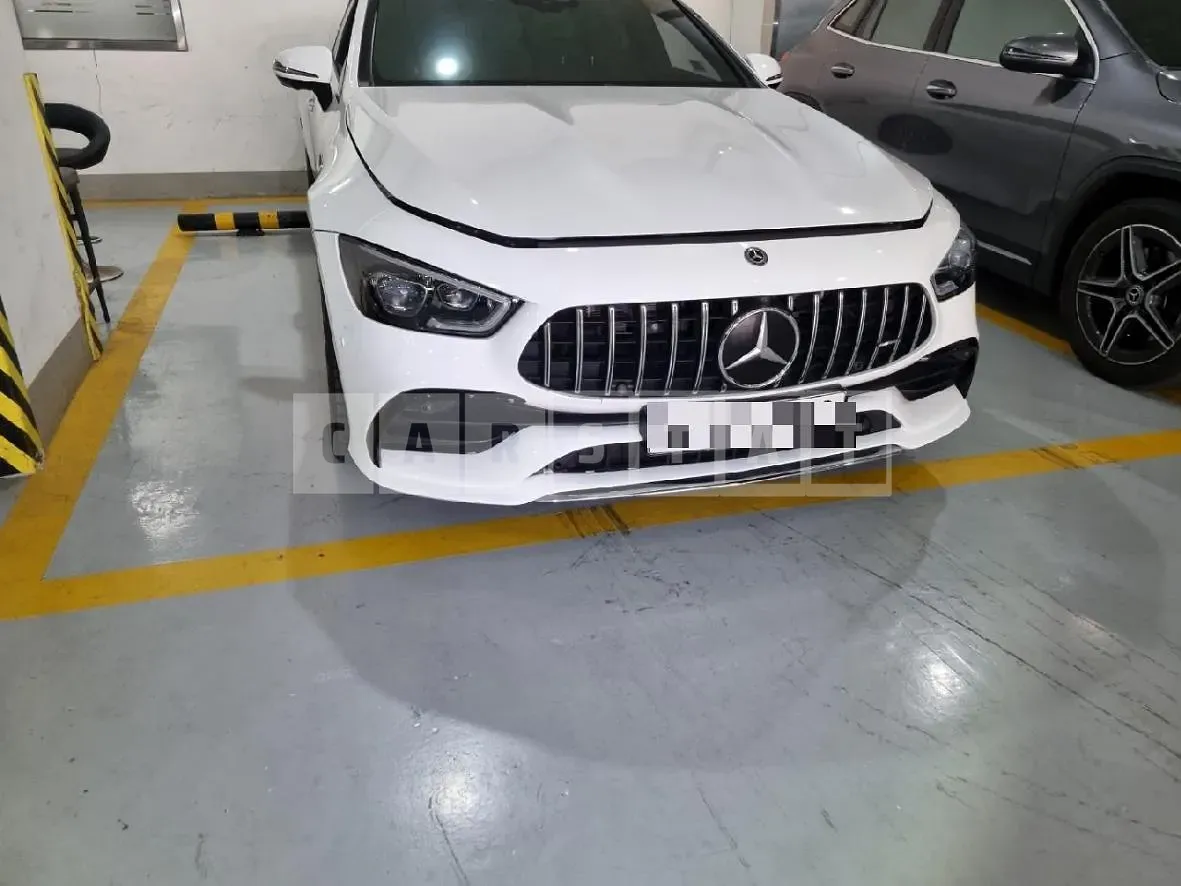 Photo 3 of 3: 2020 Mercedes-Benz (parts) GT43 Lite — Korean insurance auction