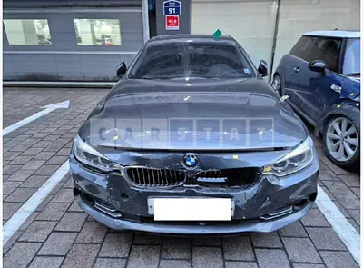 2016 BMW 420d GranCoupe