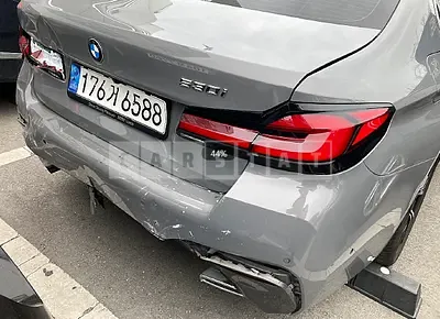 2021 BMW 530i