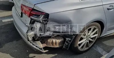 Photo 1 of 9: 2016 Audi A6 40 TFSI quattro, VIN WAUZZZ4G8GN011198 — Korean insurance auction