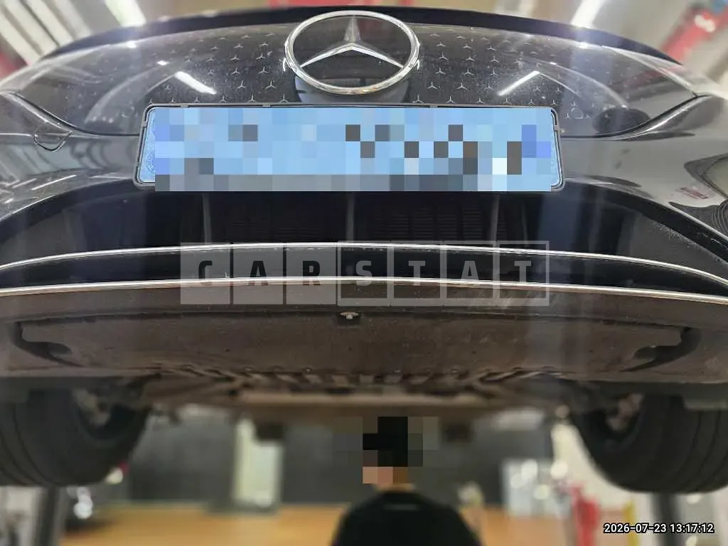 Photo 2 of 49: 2022 Mercedes-Benz EQE300 — Korean insurance auction