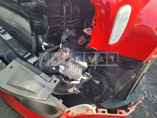 Photo 2 of 11: 2020 Jeep Zip Renegade 2.4 FWD, VIN 1C4BU0000LPL77998 — Korean insurance auction