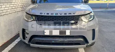 Photo 1 of 19: 2018 Land Rover Discovery TD6 — Korean insurance auction