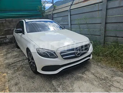 Photo 1 of 7: 2020 Mercedes-Benz E250 — Korean insurance auction