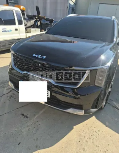 Photo 1 of 50: 2025 Kia Sorento — Korean insurance auction