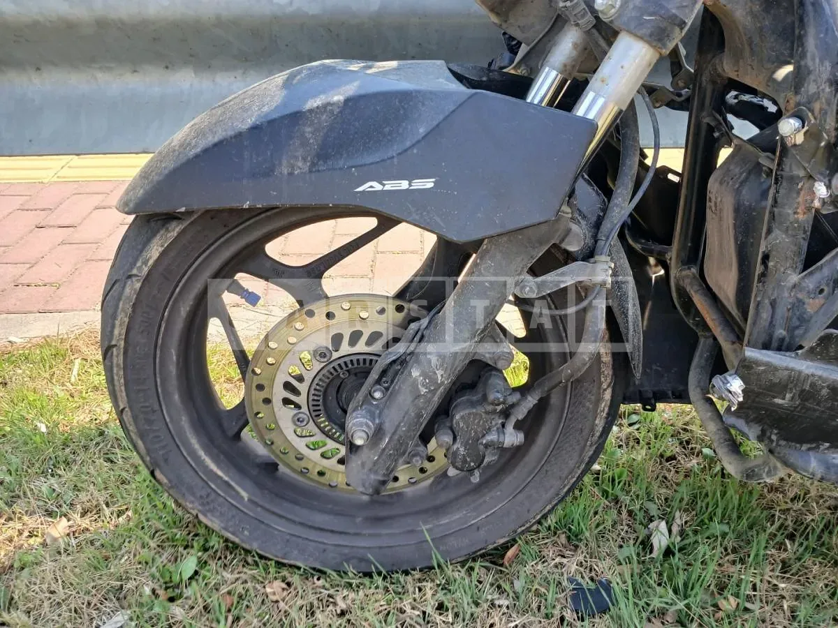 Photo 2 of 13: 2021 Honda (Two-Wheel) PCX125 — Korean insurance auction