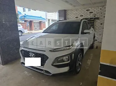 Photo 1 of 18: 2019 Hyundai Kona — Korean insurance auction