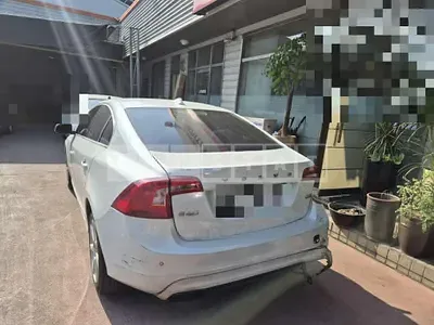 Photo 1 of 22: 2018 Volvo S60D3 — Korean insurance auction