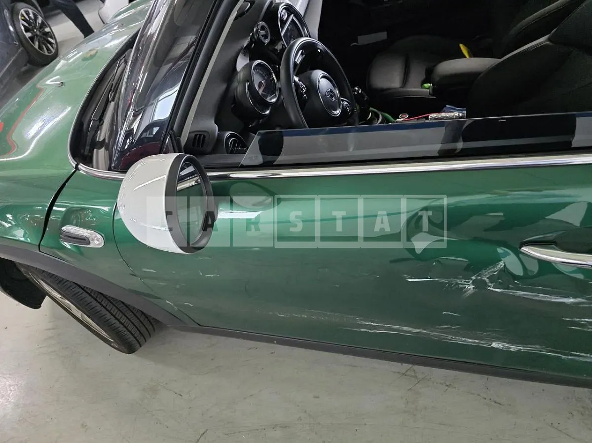 Photo 2 of 21: 2019 MINI Cooper, VIN WMWXR7102L2L83778 — Korean insurance auction