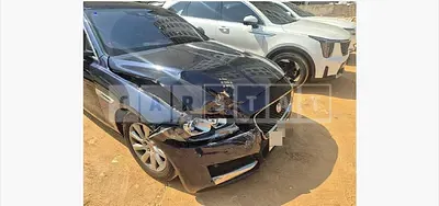Photo 1 of 42: 2016 Jaguar XF 25T — Korean insurance auction