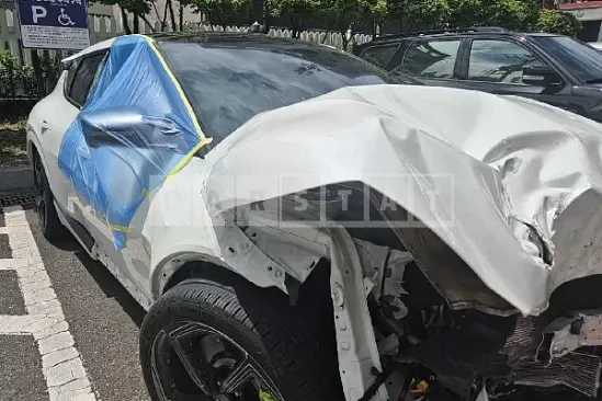 Photo 2 of 12: 2023 Kia EV6 GT — Korean insurance auction