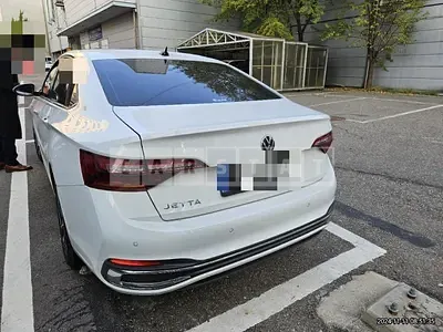 Photo 1 of 30: 2023 Volkswagen Jetta — Korean insurance auction