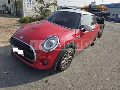 2020 BMW MINI Cooper