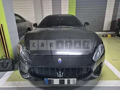 2022 Maserati Gran Turismo