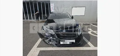 Photo 1 of 16: 2015 Kia K5 2.0 — Korean insurance auction