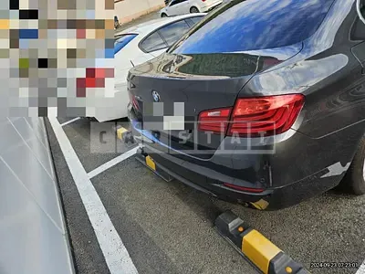 Photo 1 of 16: 2015 BMW 520d xDrive — Korean insurance auction