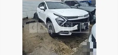Photo 1 of 47: 2024 Kia Sportage, VIN KNAPW81CBRK271502 — Korean insurance auction