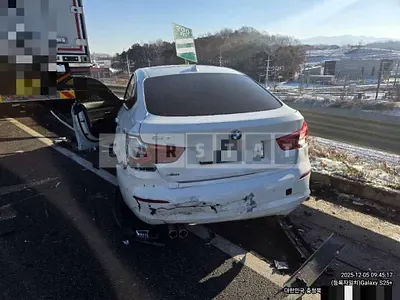 Photo 1 of 10: 2018 BMW 320d Gran Turismo xDrive — Korean insurance auction