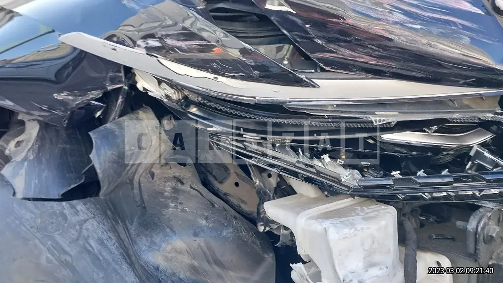 Photo 2 of 36: 2018 Volkswagen Passat 2.0 TSI, VIN 1VWZZZA3ZJC036774 — Korean insurance auction