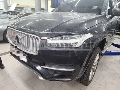 Photo 1 of 10: 2018 Volvo XC90T6 AWD — Korean insurance auction