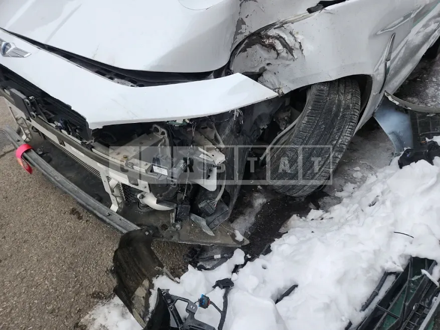 Photo 2 of 21: 2018 Genesis G70 2.0T — Korean insurance auction