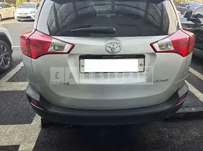 Photo 1 of 16: 2015 Toyota RAV4 2WD — Korean insurance auction