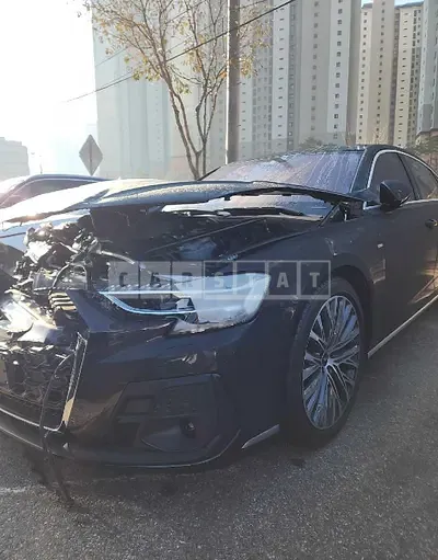 2023 AUDI A8 L 55 TFSI quattro