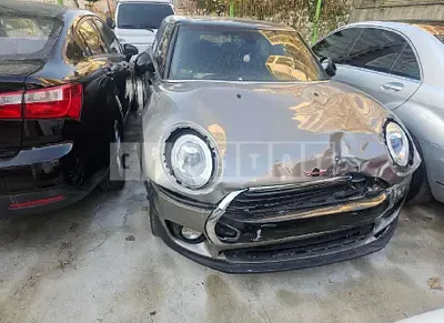 Photo 1 of 9: 2016 MINI Cooper Clubman — Korean insurance auction