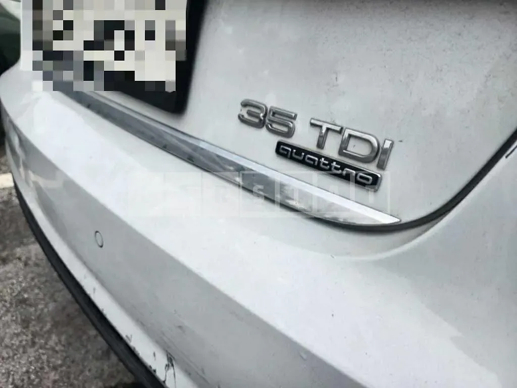 Photo 2 of 18: 2018 Audi A6 35 TDI quattro — Korean insurance auction