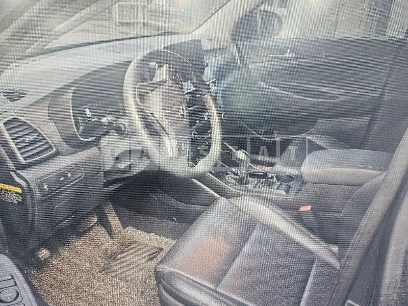 Photo 2 of 41: 2019 Hyundai Tucson, VIN KMHJ381ABKU848278 — Korean insurance auction