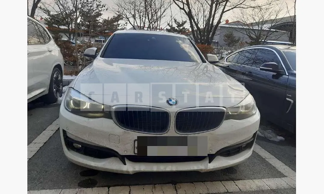 Photo 2 of 2: 2017 BMW (parts) 320d Headlamp — Korean insurance auction