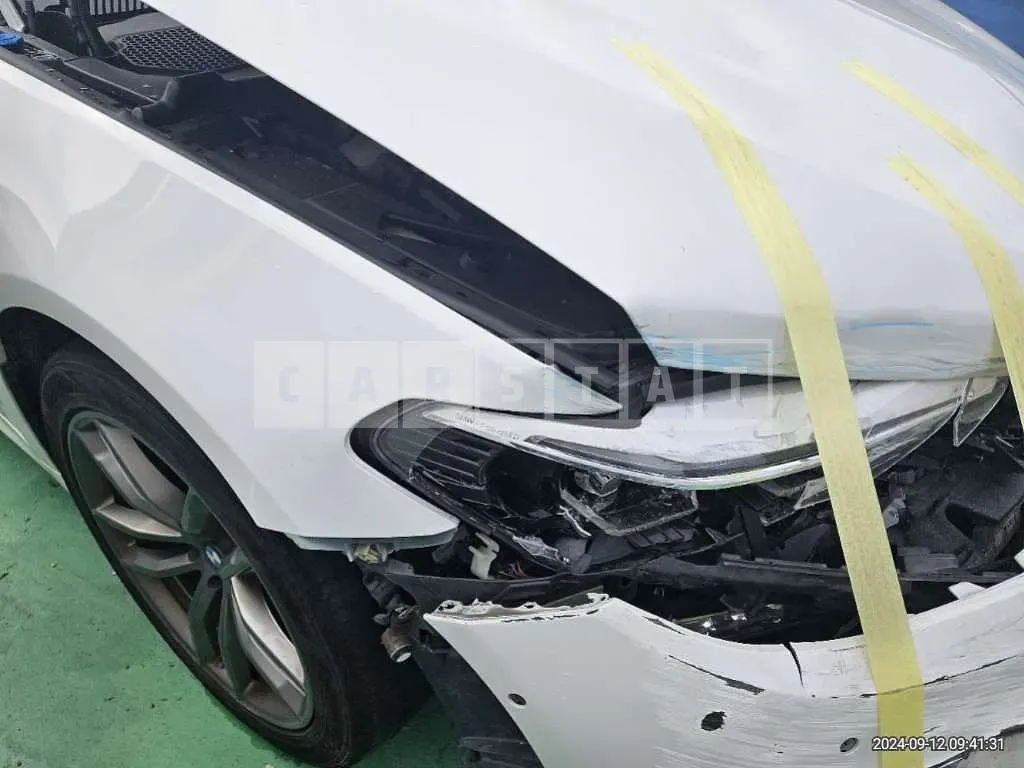 Photo 2 of 16: 2018 BMW 530i xDrive — Korean insurance auction