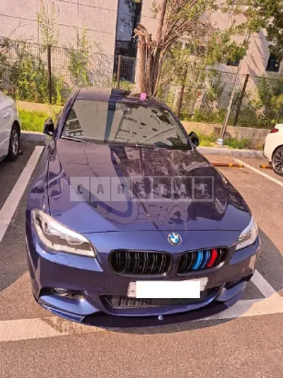 Photo 1 of 18: 2016 BMW 520d xDrive — Korean insurance auction