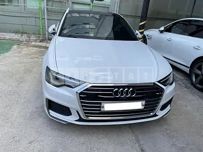 2020 Audi A6 40 TDI