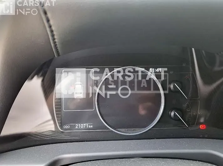 Photo 2 of 16: 2020 Lexus ES300h — Korean insurance auction