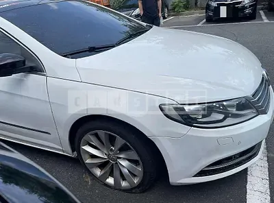 Photo 1 of 5: 2015 Volkswagen CC 2.0 TDI Blue Motion — Korean insurance auction