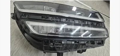 Photo 1 of 5: 2020 Genesis (parts) GV80 3.0 (Diesel) Headlamp — Korean insurance auction