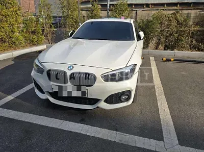 Photo 1 of 19: 2017 BMW 118d — Korean insurance auction
