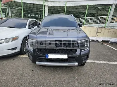 2023 FORD Ranger Wildtrak